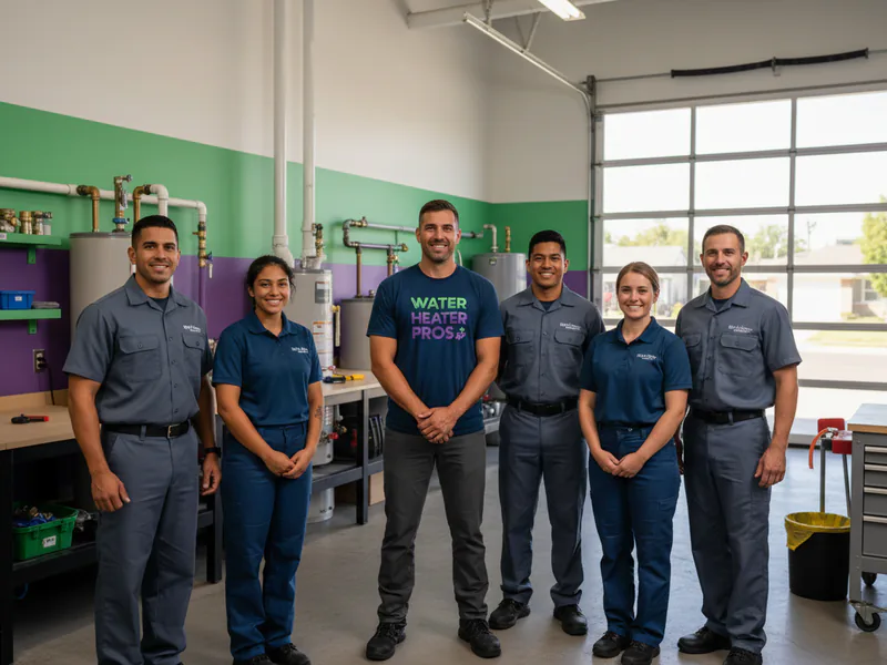Water Heater Pros - Water heater repair in Kendall Park near me